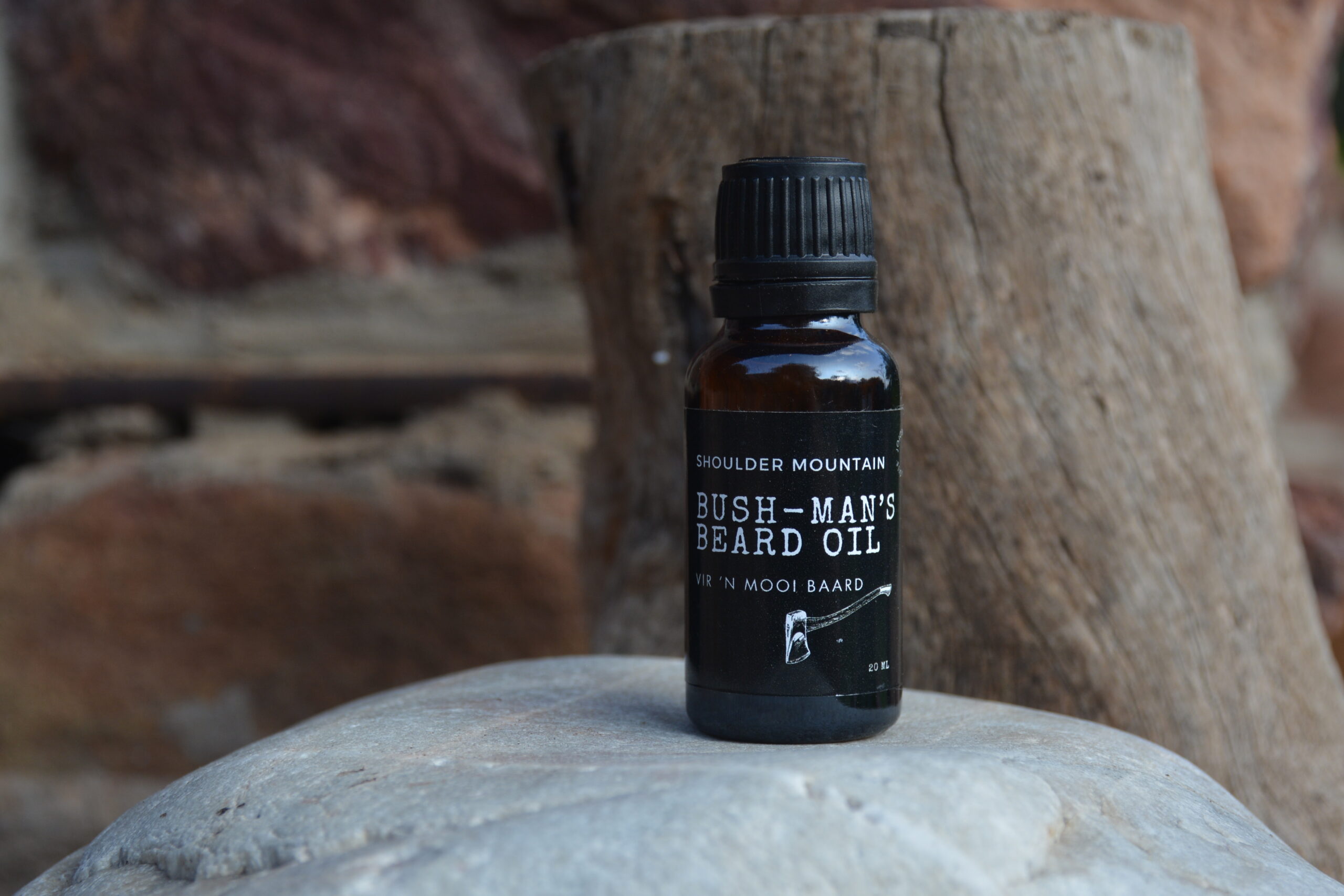 Beard Oil
